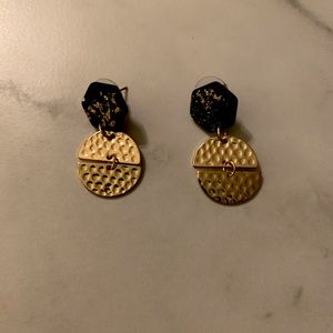 Handmade dangle earrings